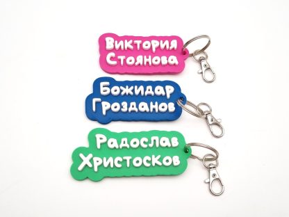 Висулка с име и фамилия - Image 10