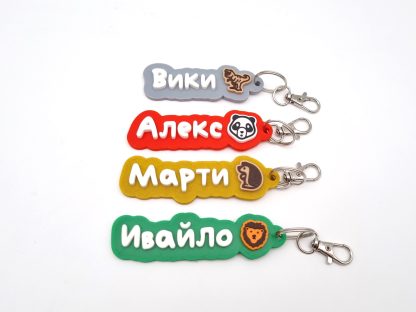 Ключодържател с емоджи - Image 24