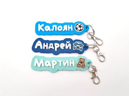 Ключодържател с емоджи - Image 26