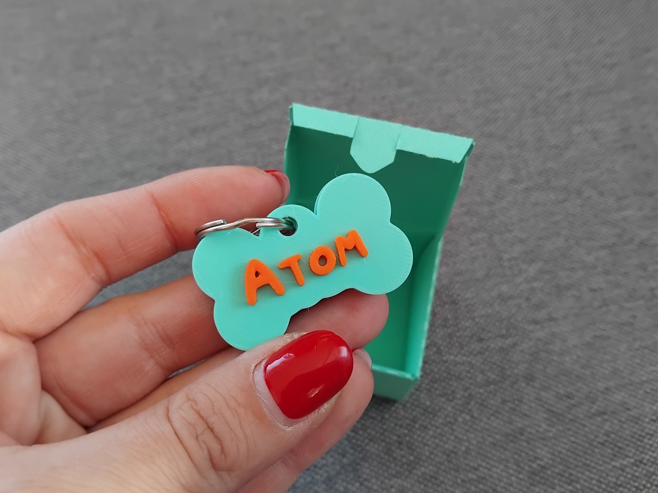 Медальон за куче - Image 3