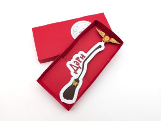 Книгоразделител Harry Potter