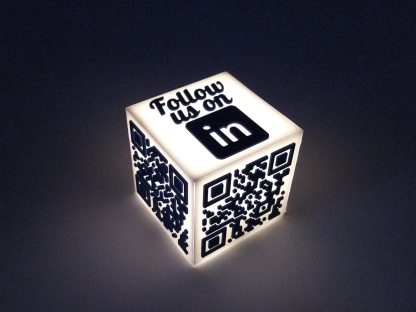 QR cube - кубче с послание - Image 9