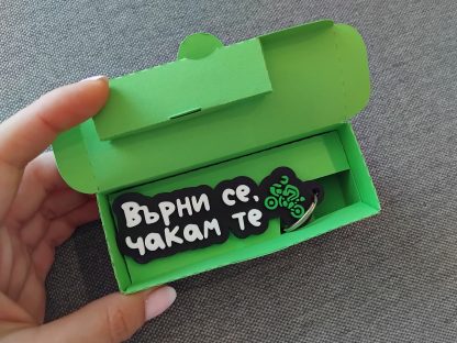Ключодържател на два реда с емоджи - Image 4
