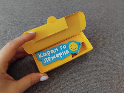 Ключодържател на два реда с емоджи - Image 23