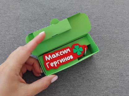 Ключодържател на два реда с емоджи - Image 69