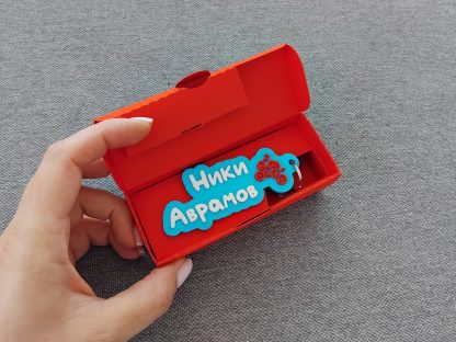 Ключодържател на два реда с емоджи - Image 70