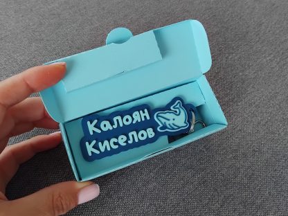 Ключодържател на два реда с емоджи - Image 61