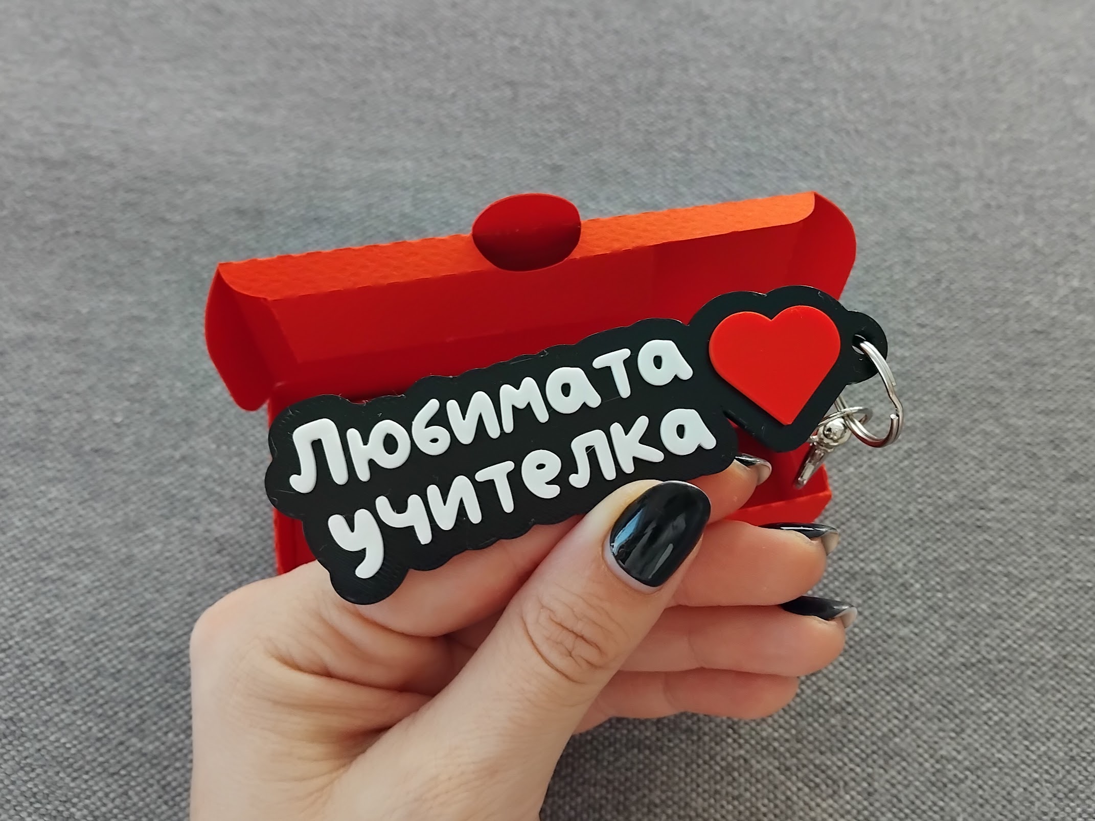 Ключодържател на два реда с емоджи - Image 31