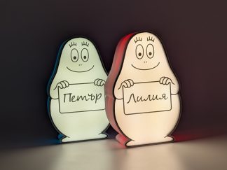 Светещо емоджи