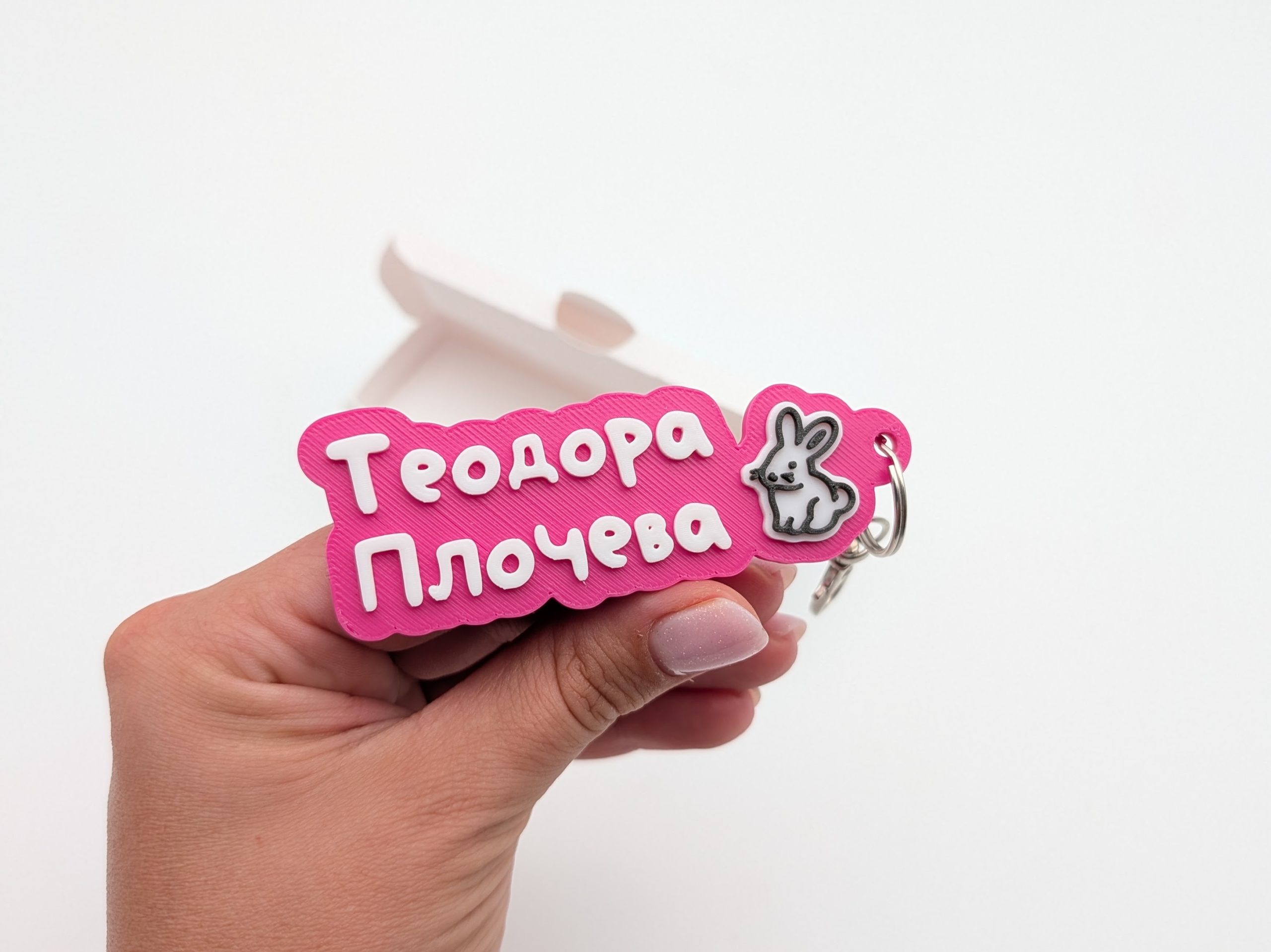 Ключодържател на два реда с емоджи - Image 9