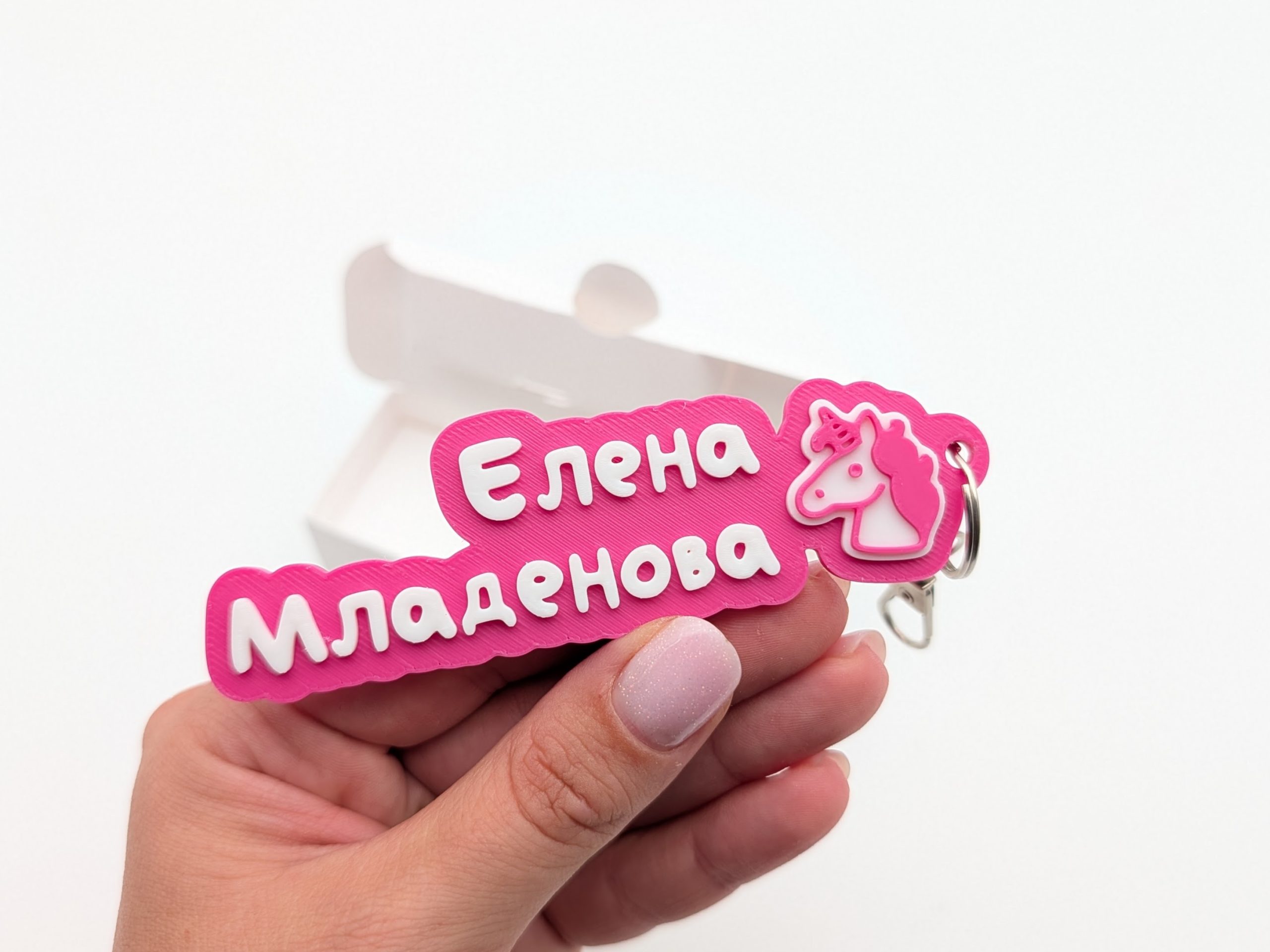Ключодържател на два реда с емоджи - Image 139