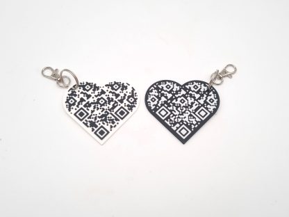Ключодържател с QR код - Image 12