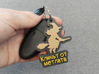 Ключодържател по Ваша идея