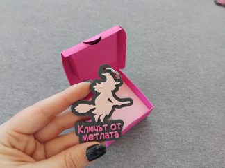 Ключодържател по Ваша идея