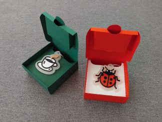 Ключодържател емоджи