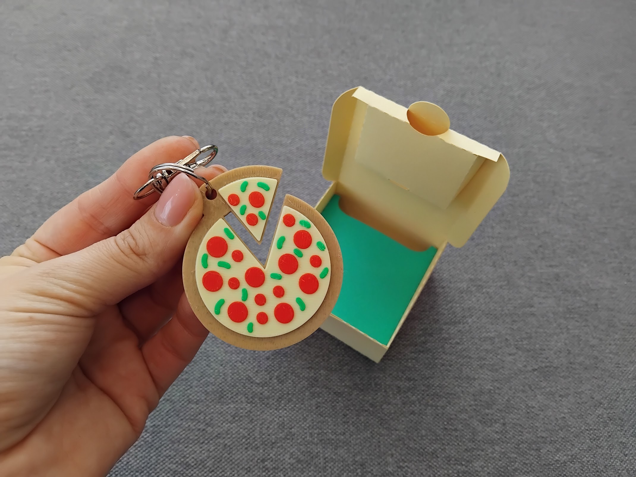 Ключодържател по Ваша идея - Image 10