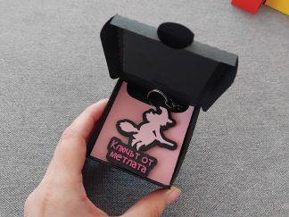 Ключодържател по Ваша идея