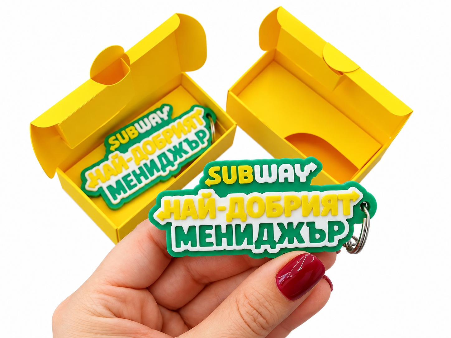 Ключодържател по Ваша идея - Image 32