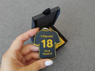 Ключодържател фланелка