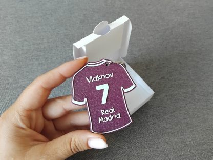Ключодържател фланелка - Image 2