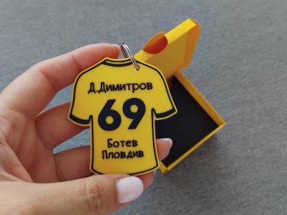 Ключодържател фланелка - Image 3