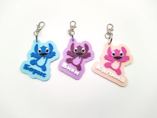Ключодържател Stitch