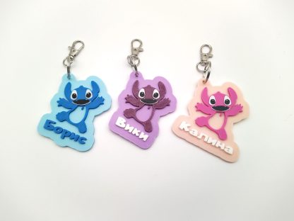 Ключодържател Stitch - Image 7