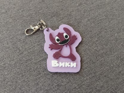 Ключодържател Stitch - Image 3