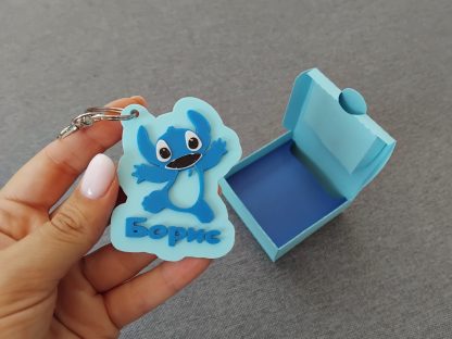 Ключодържател Stitch - Image 4