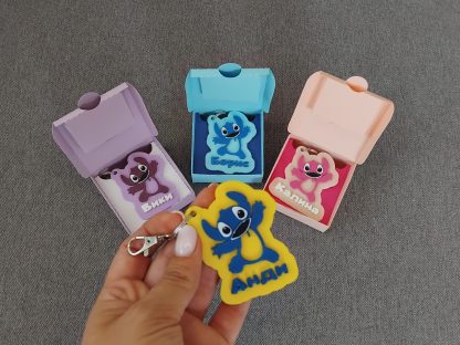 Ключодържател Stitch - Image 6