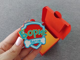 Ключодържател Paw Patrol