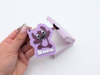 Ключодържател Stitch