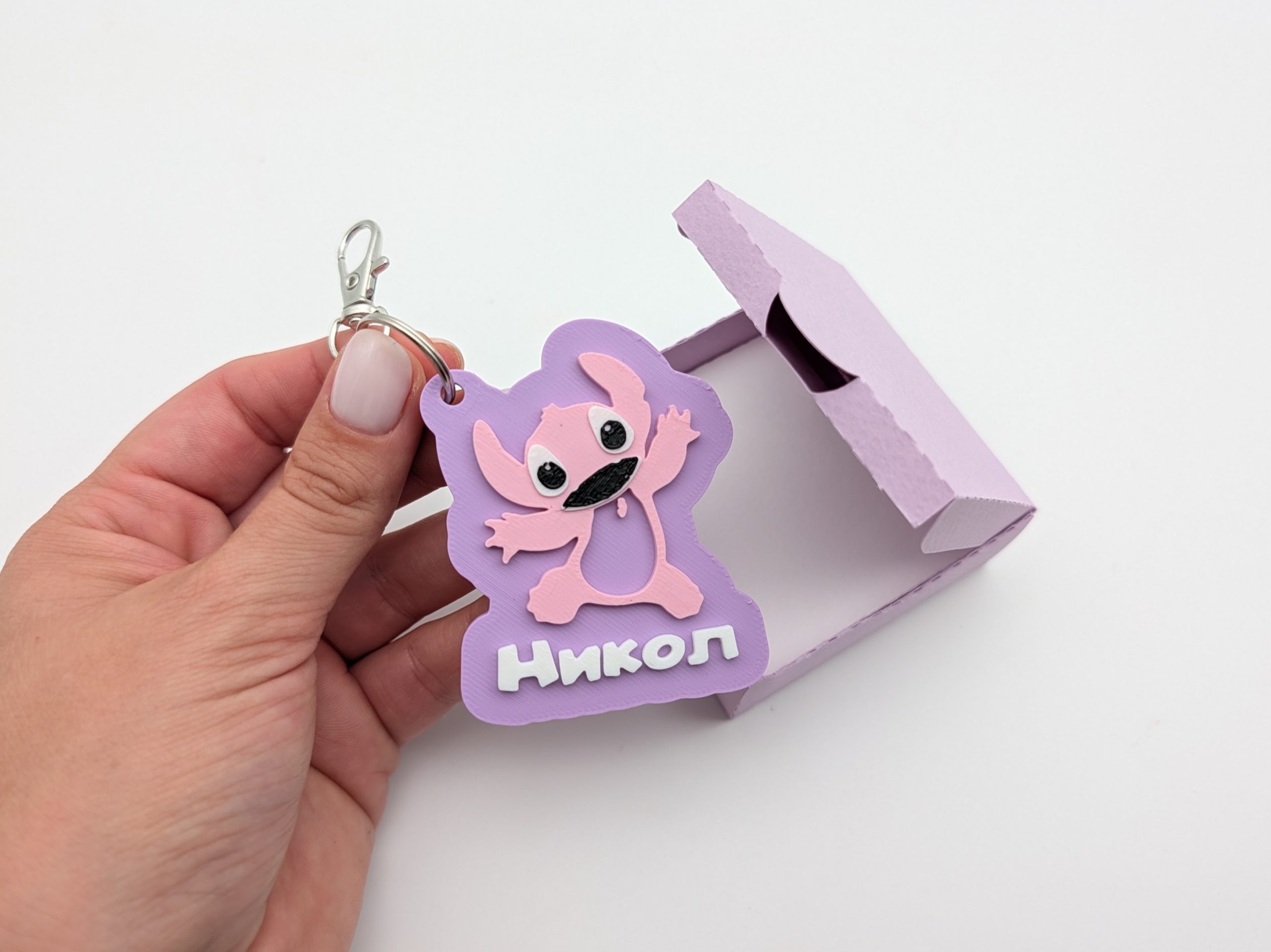 Ключодържател Stitch - Image 8