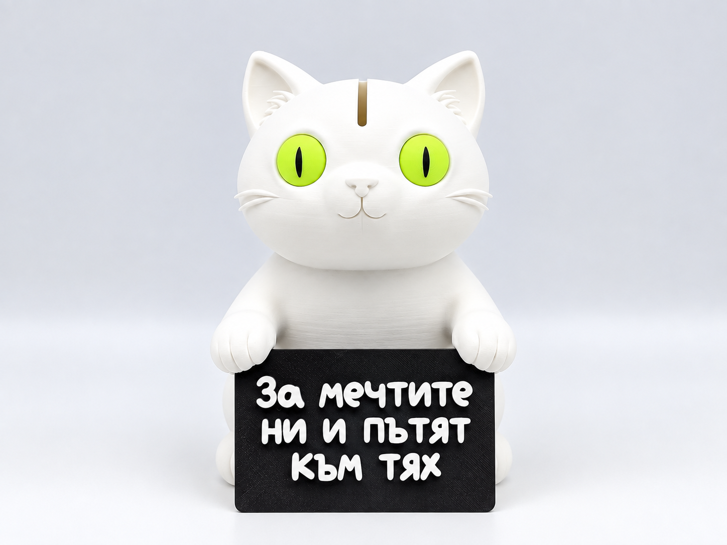 Касичка с послание - Image 28
