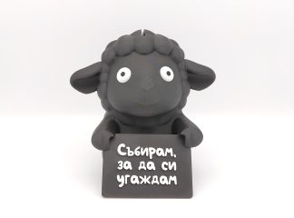 Касичка с послание