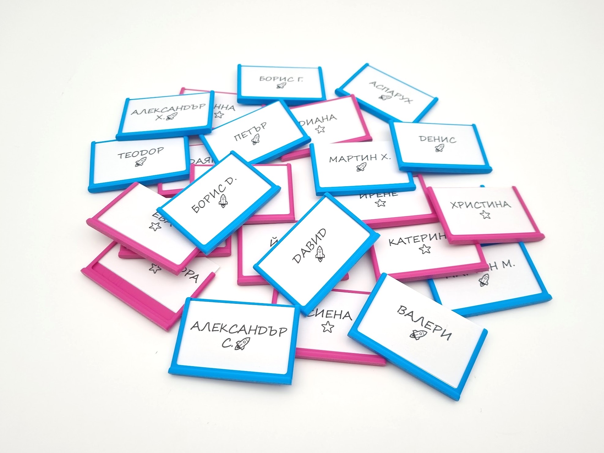 Табелка с етикет за шкафче - Image 10