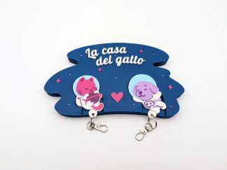 Магнитна закачалка за ключове