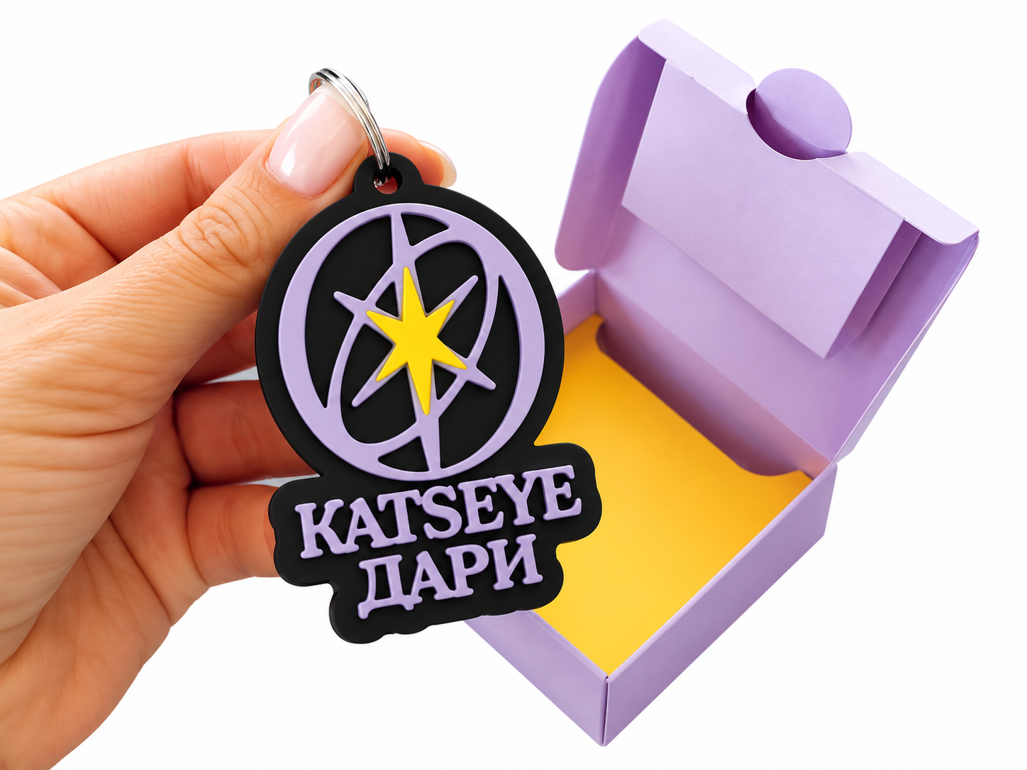 K-Pop ключодържател - Image 4