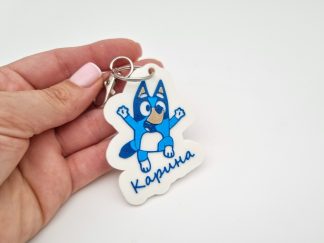 Ключодържател Bluey