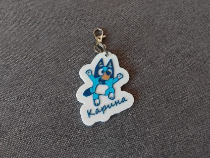 Ключодържател Bluey - Image 3