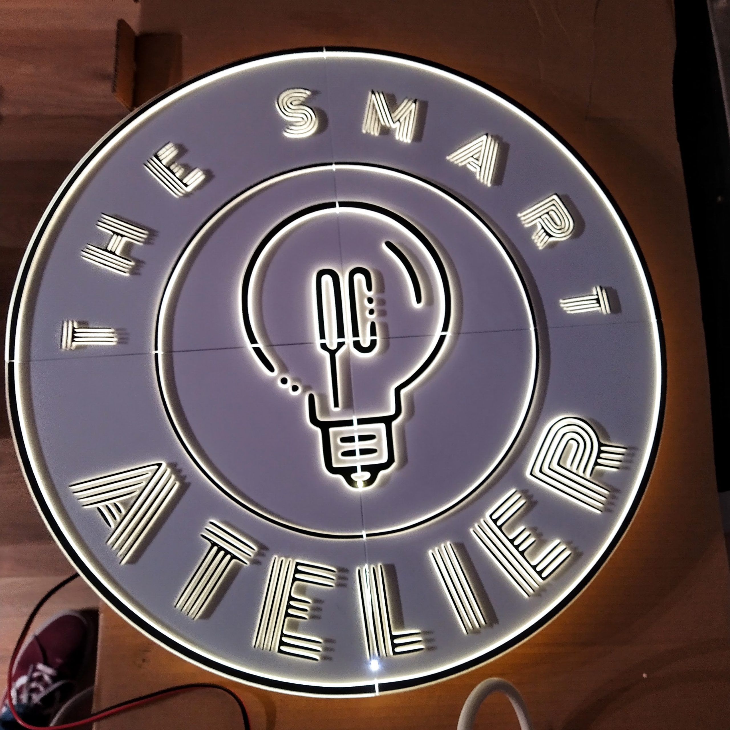 Светещо лого - Image 4