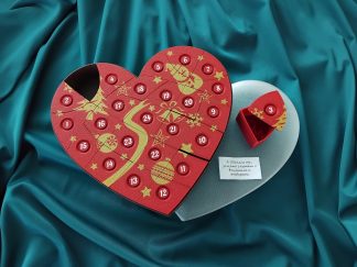 Романтичен коледен календар