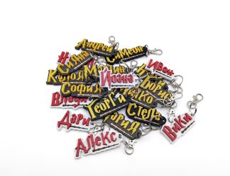 Ключодържател Harry Potter