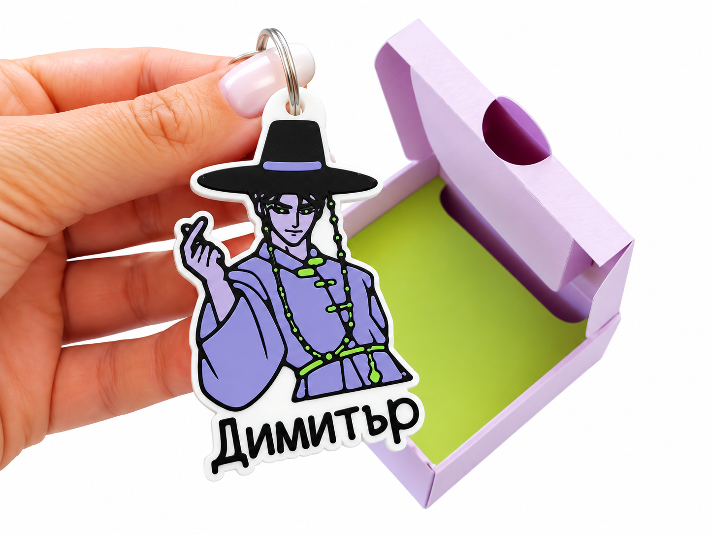 Ключодържател K-Pop Demon Hunters - Image 3