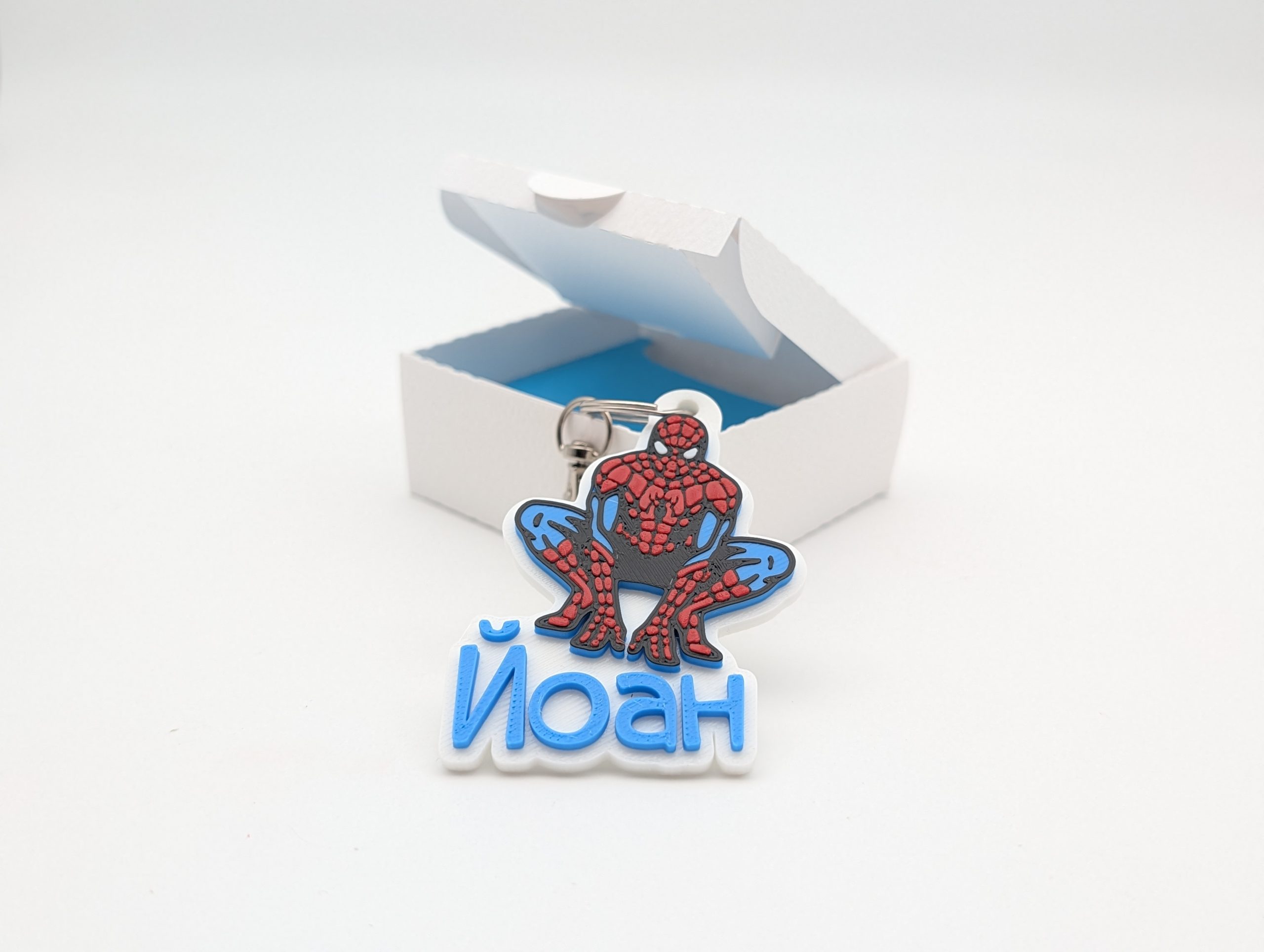 Ключодържател Spider-Man