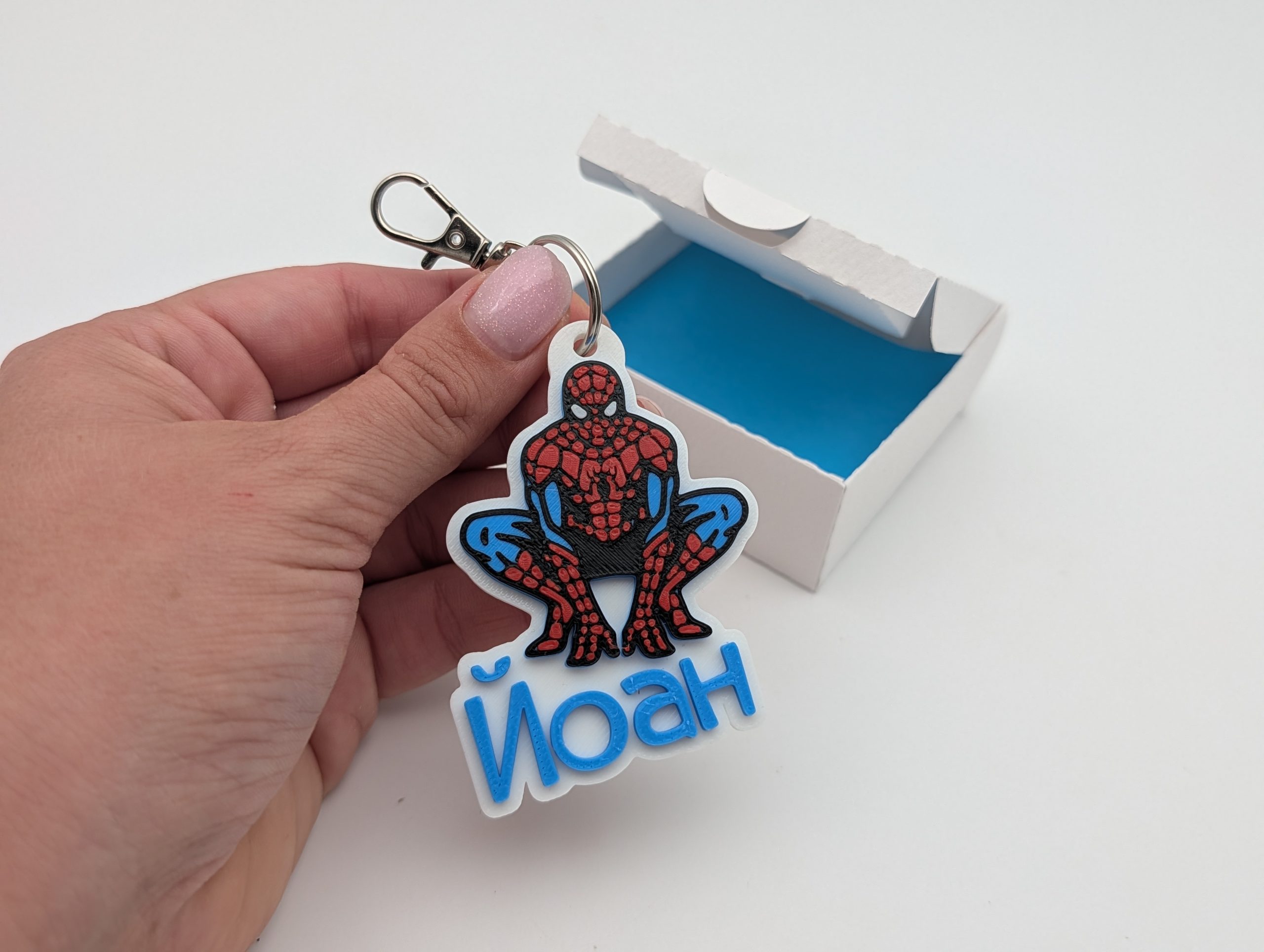Ключодържател Spider-Man - Image 2